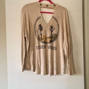Desert vibe shirt